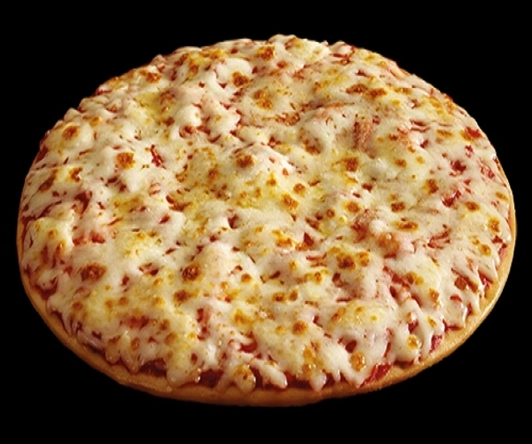 Double Cheese Margherita Pizza 