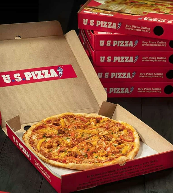 VEG PIZZA 