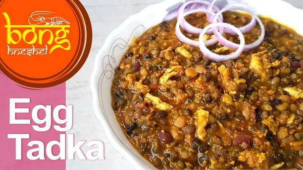 Egg Tarka
