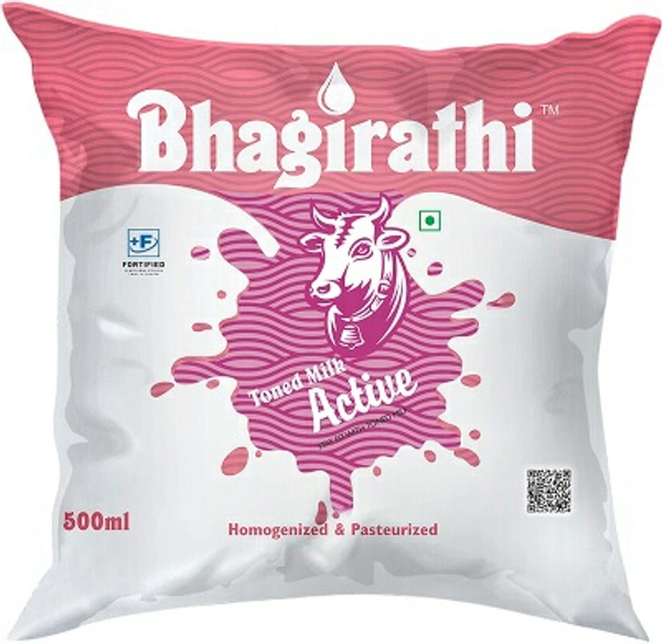 Bhagirathi Milk 