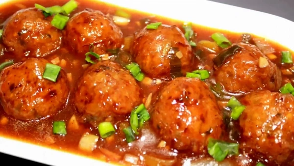 Manchurian 