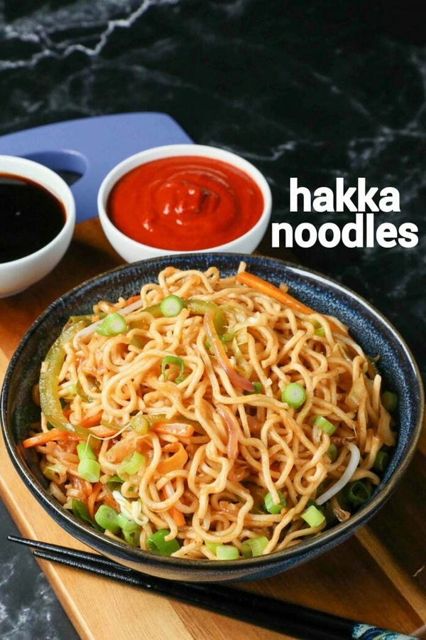 Hakka Noodles 