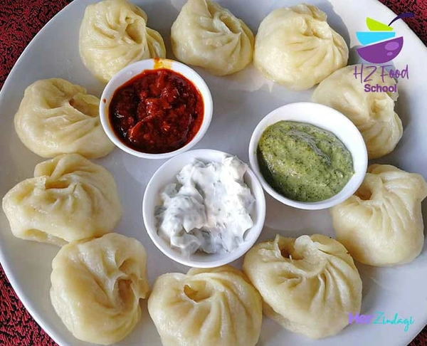 Special Chicken Momo's