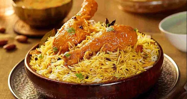 Special Chicken Biryani 