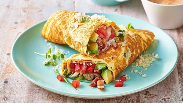 Special Egg Roll