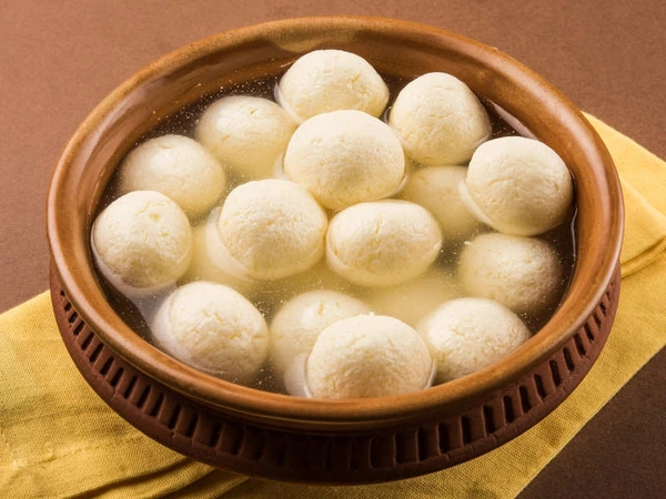 Rosogolla 