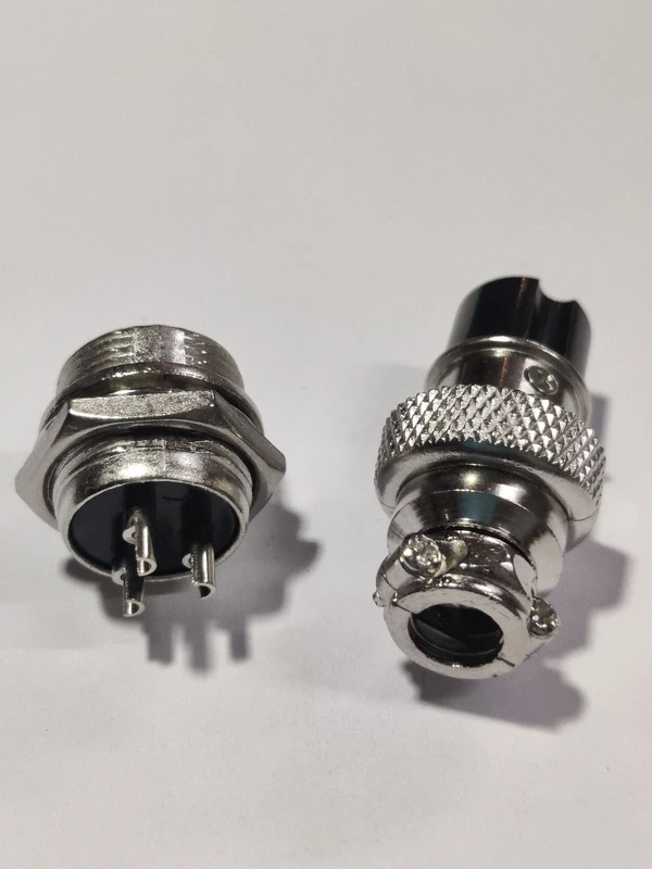 4 Pin MRS Connector 