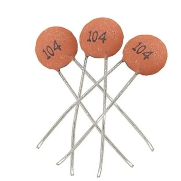 104pf Disc Capacitor - AEC