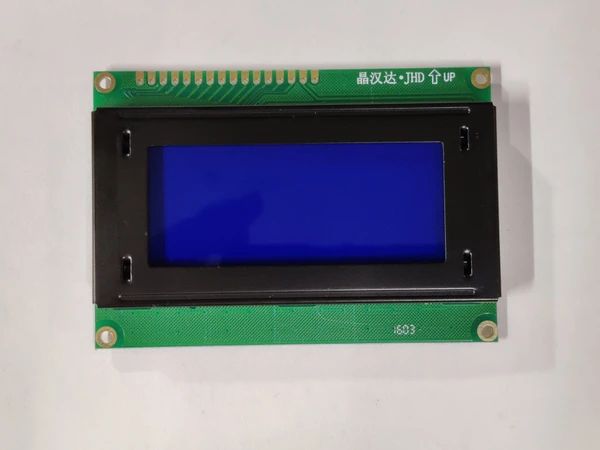 16x4 LCD - JHD