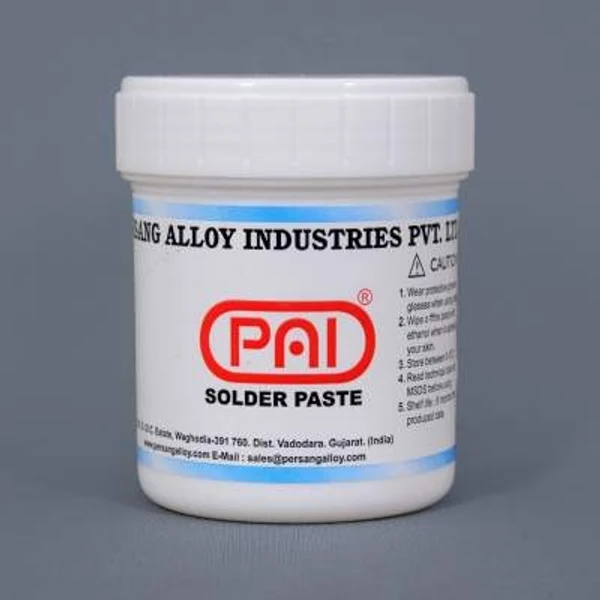 Solder Paste - PAI, 63:37