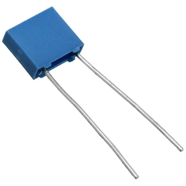 0.1/100v Box Cap.  - 5mm, +/- 5%, Epcos