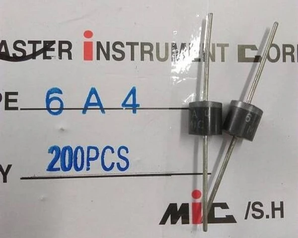 6A4 Diode - MIC