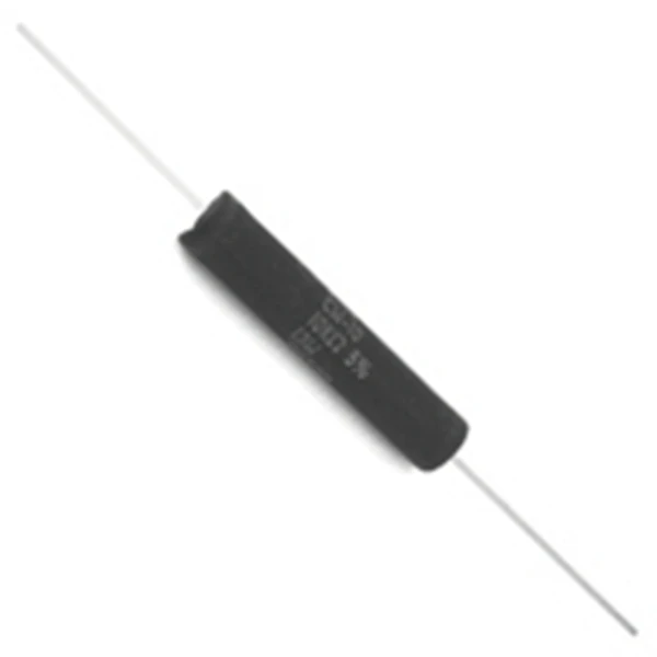10k/6w Wire Wound Resistors - STEAD, Green, Wire Wound Resistors