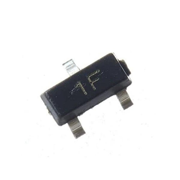 BC847B Transistor  - NXP, SOT23, SMD