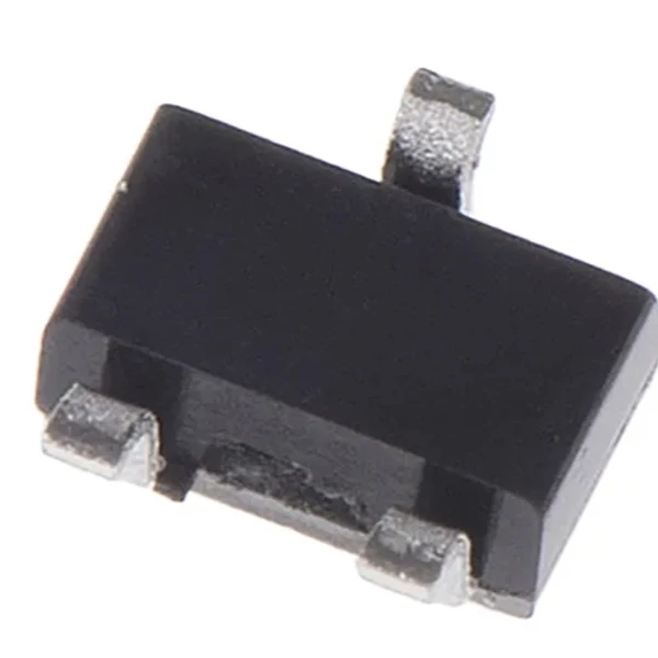 BC847B Transistor  - SMD, SOT23, Hottech