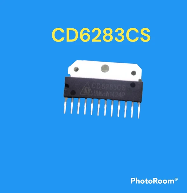 CD6283CS - DIP, CD Triangle