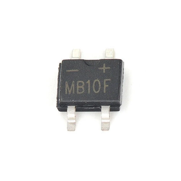 MB10F Diode  - SMD, Hottech