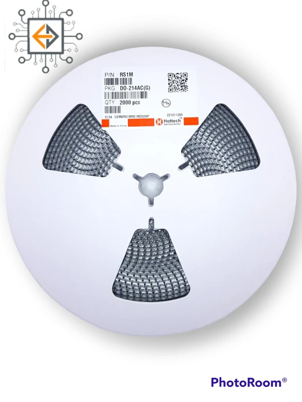 RS1M Diode   - SMD, Hottech