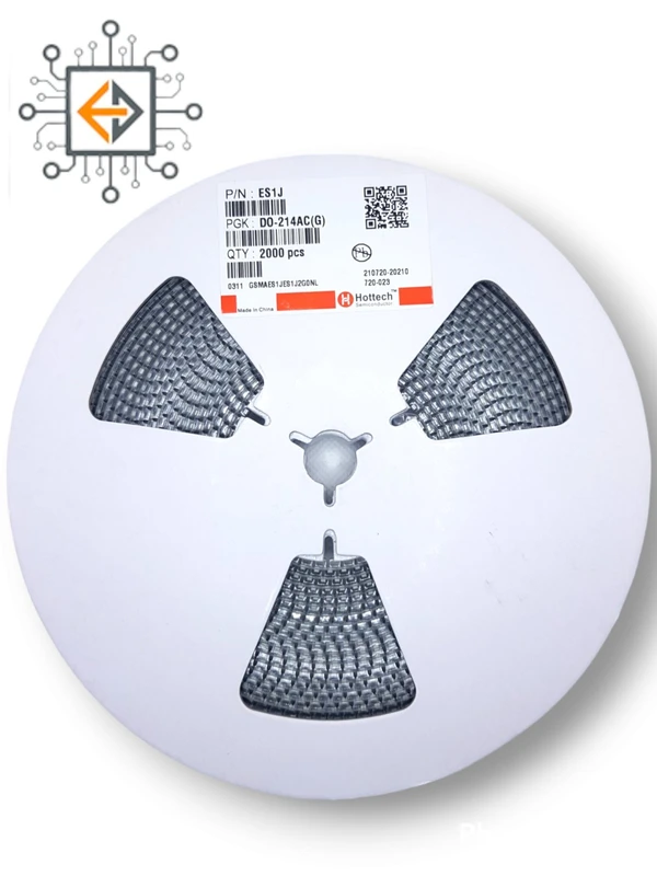 ES1J Diode  - SMD, Hottech