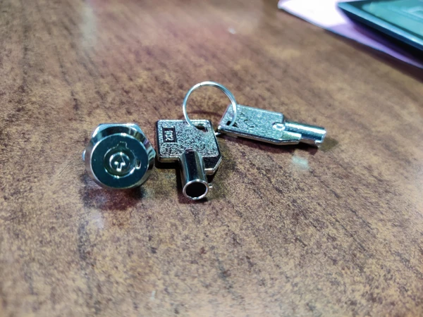 Keylock Switch 