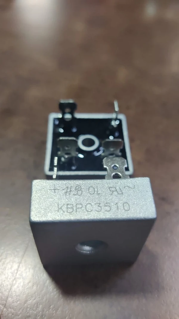 KBPC3510 Bridge Rectifier  - HornBy