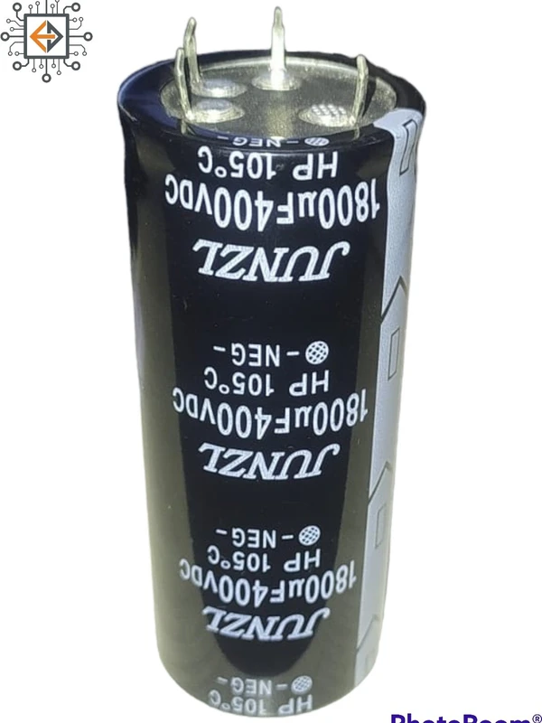 1800/400v Electrolytic Capacitor  - 35*85, 105°c, ZUNZL