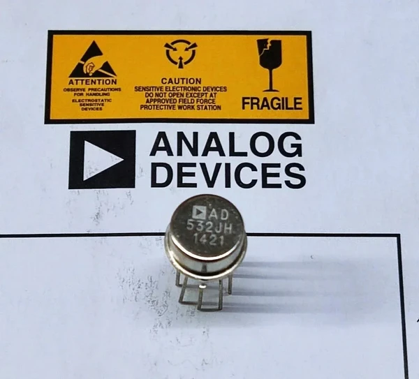 AD523JH Integrated Circuits - DIP, Analog Devices