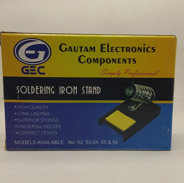 Solder Iron Stand - GEC