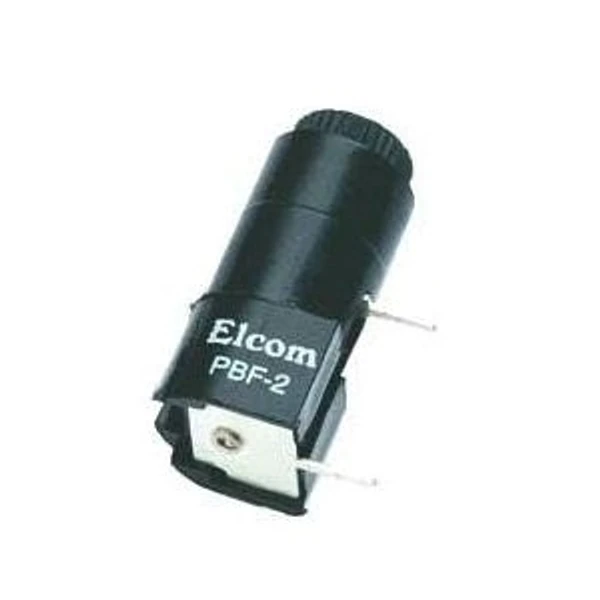 PBF-2 Fuse Holder - ELCOM, 5x20