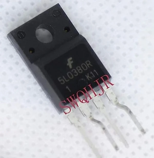 5LO380R Transistor - To-220F-4L, On-Semi, KA5LO380R