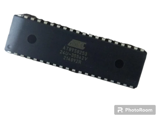 AT89S8253-24U Microprocessor IC - Atmel