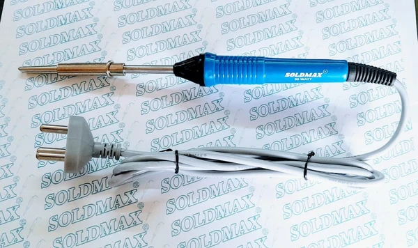 35w Soldering Iron  - Soldmax