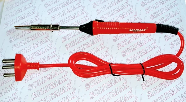 50w Soldering Iron  - Soldmax