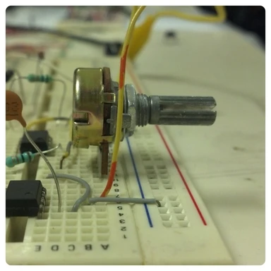 Potentiometer