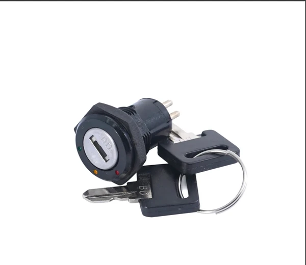 KLS-1/3 Keylock Switch - ELCOM