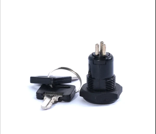 KLS-1/3 Keylock Switch - ELCOM