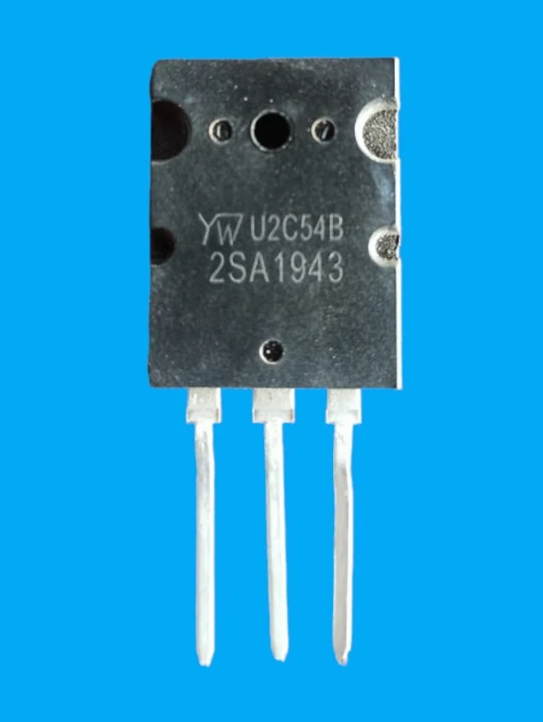 A1943 Transistor - TO-3P, YW, 2SA1943