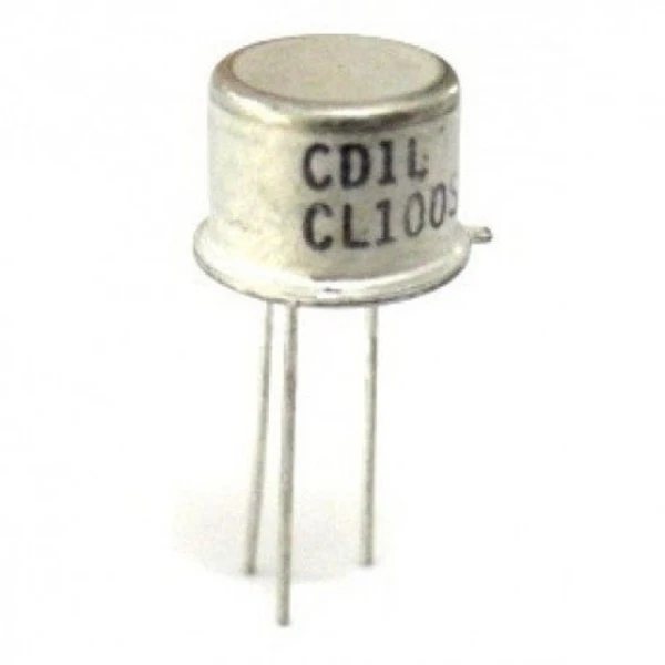 CL100 Transistor  - CDIL, To-39