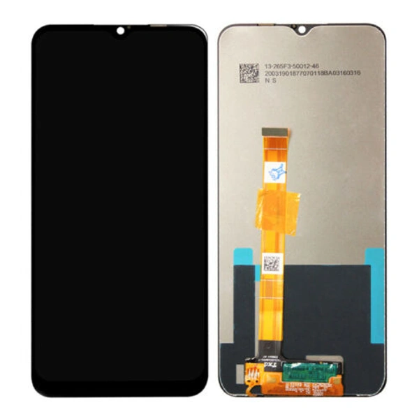 Realme C3 Display - Black, A8