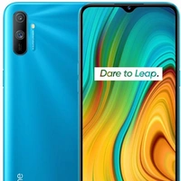 Realme C3 Display - Black, A8