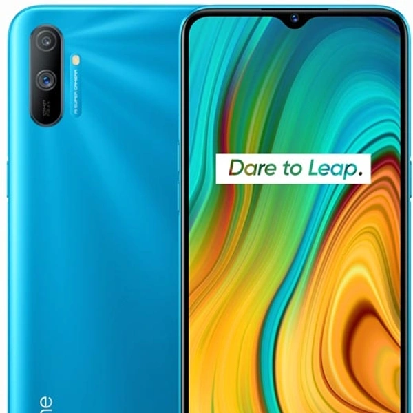 Realme C3 Display - Black, A8
