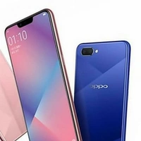 Oppo A3s Display - Black, oppo A5