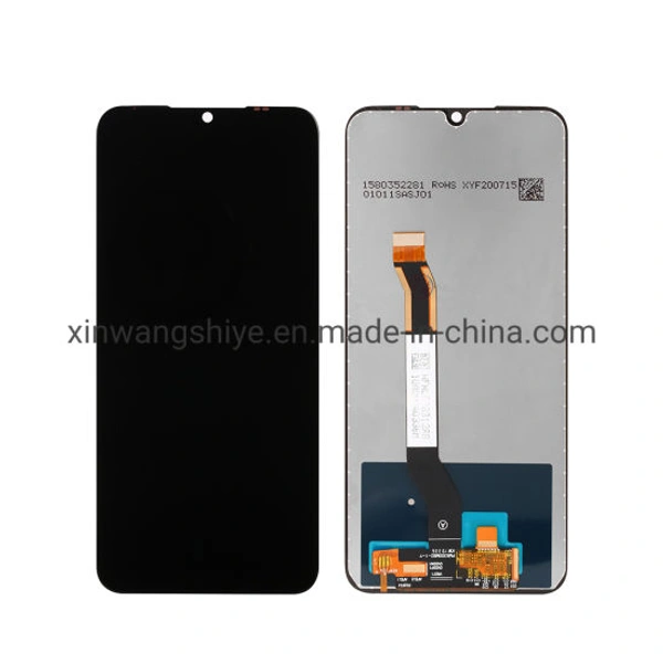 Mi Note 8 Display - Black