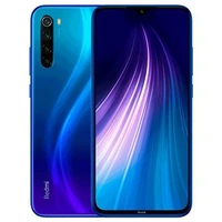 Mi Note 8 Display - Black