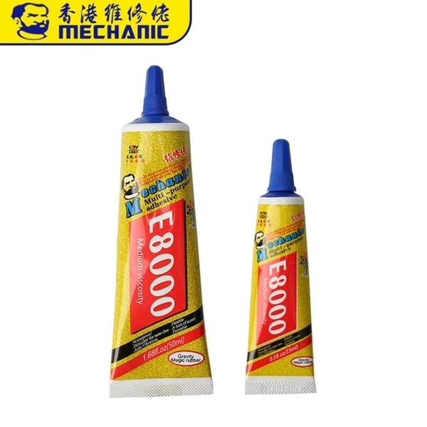 Mechanic E8000 Original - White Glue