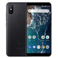 Mi A2 Display - Black White