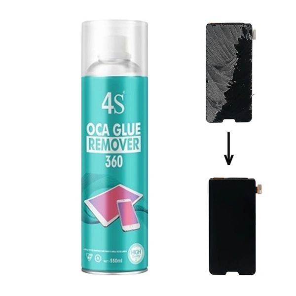 4s oca Glu Remover Spray