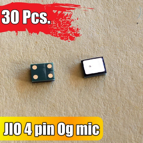 Jio 4 pin original mic