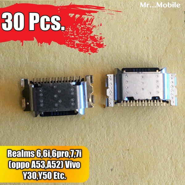 Realme 6,6I,6pro,7,7I,A52,A53,Y30,Y50