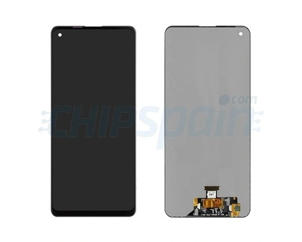 Samsung A21s Display